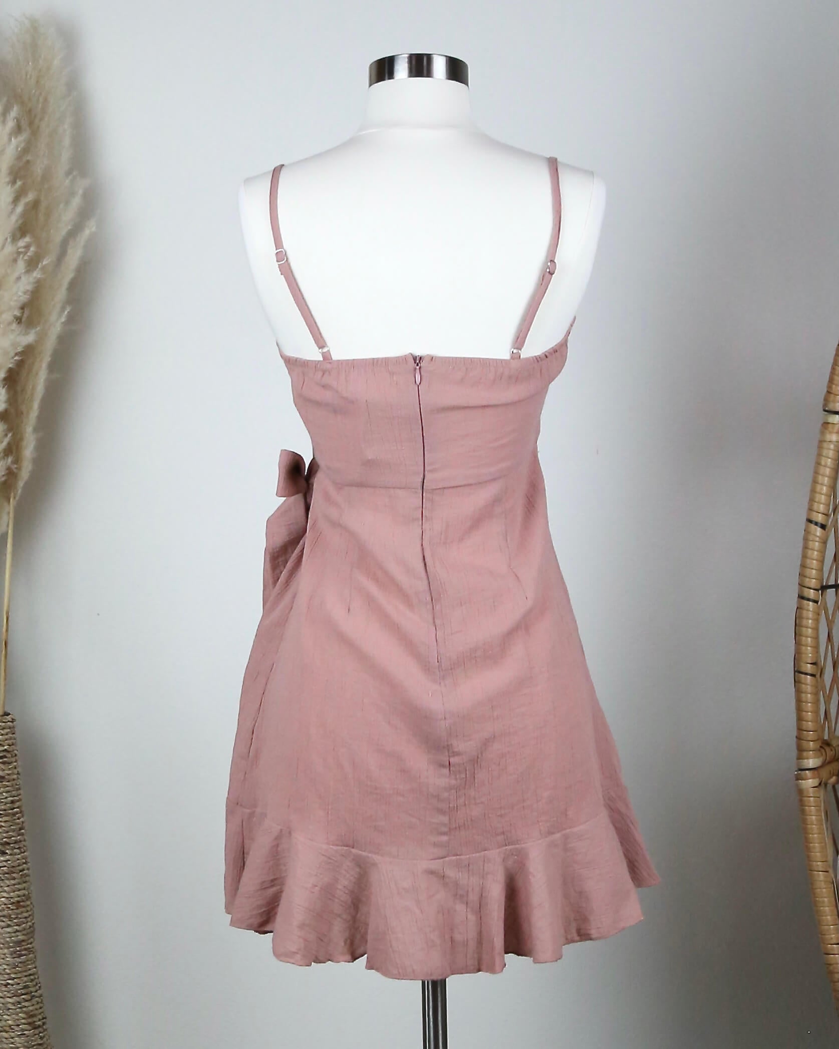 AllTheThingsWeLoveWrapDressinDUSTYPINK3